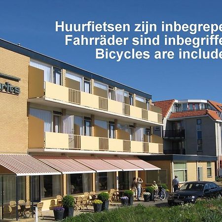 ברחן אן זיי Hotel Prins Maurits מראה חיצוני תמונה
