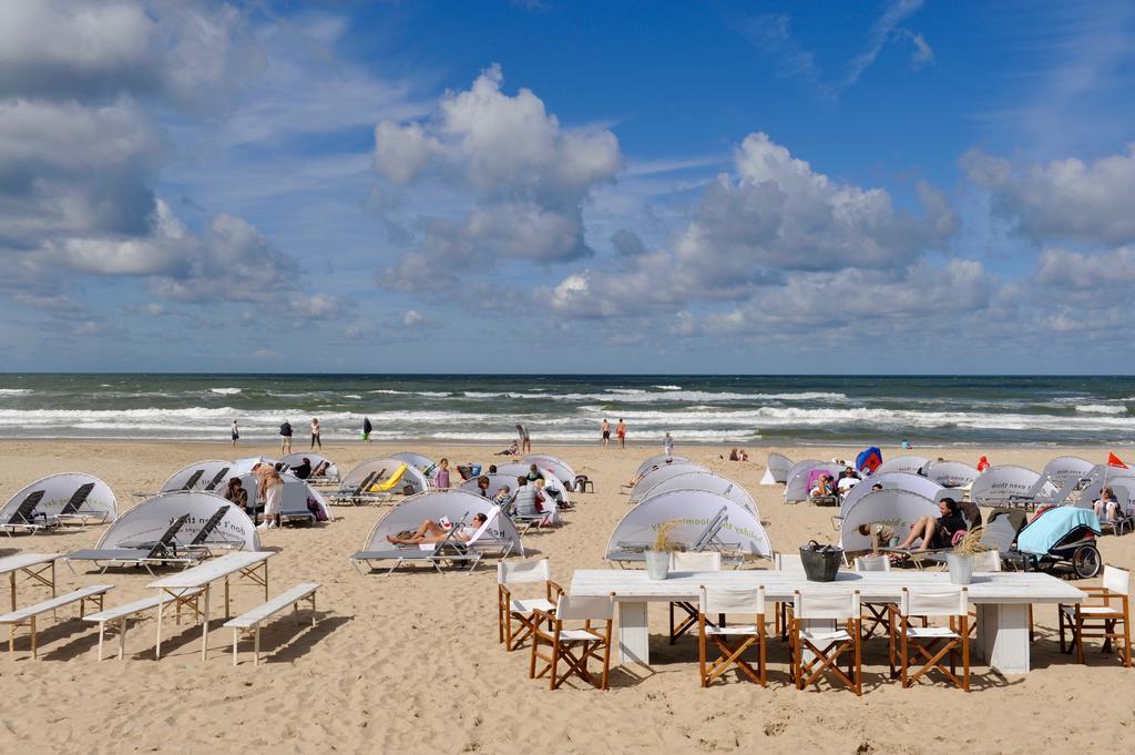 ברחן אן זיי Hotel Prins Maurits מראה חיצוני תמונה