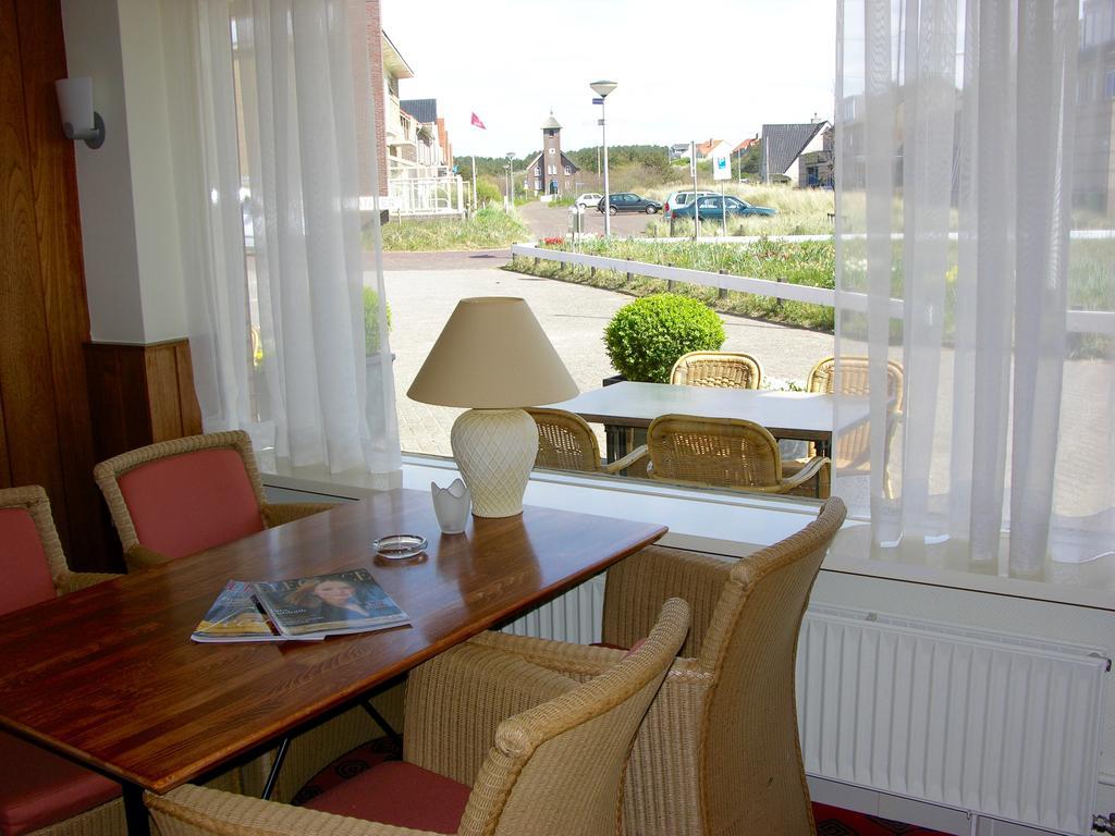 ברחן אן זיי Hotel Prins Maurits מראה חיצוני תמונה