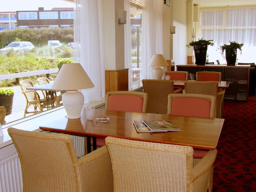 ברחן אן זיי Hotel Prins Maurits מראה חיצוני תמונה