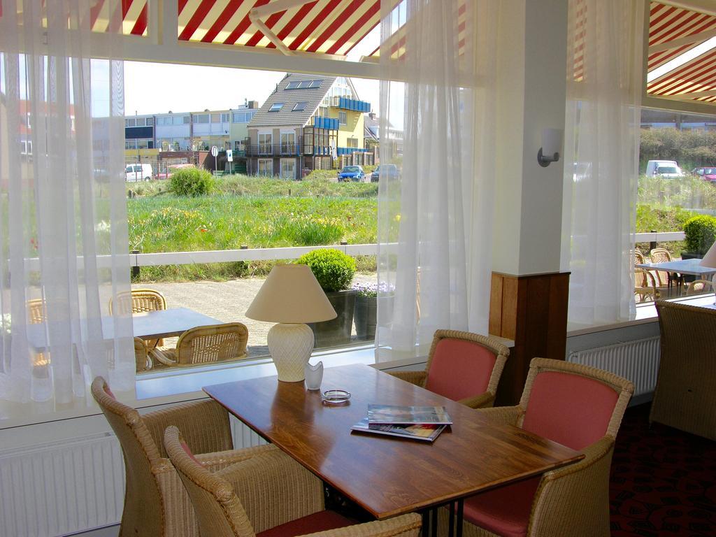 ברחן אן זיי Hotel Prins Maurits מראה חיצוני תמונה
