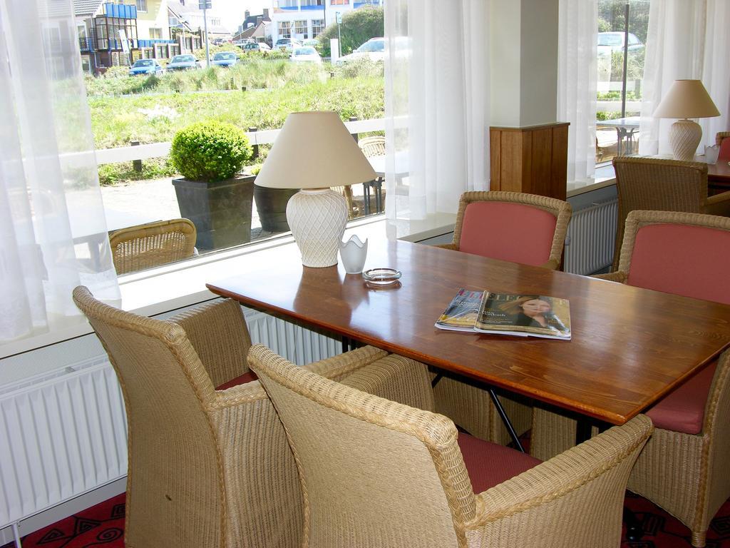 ברחן אן זיי Hotel Prins Maurits מראה חיצוני תמונה
