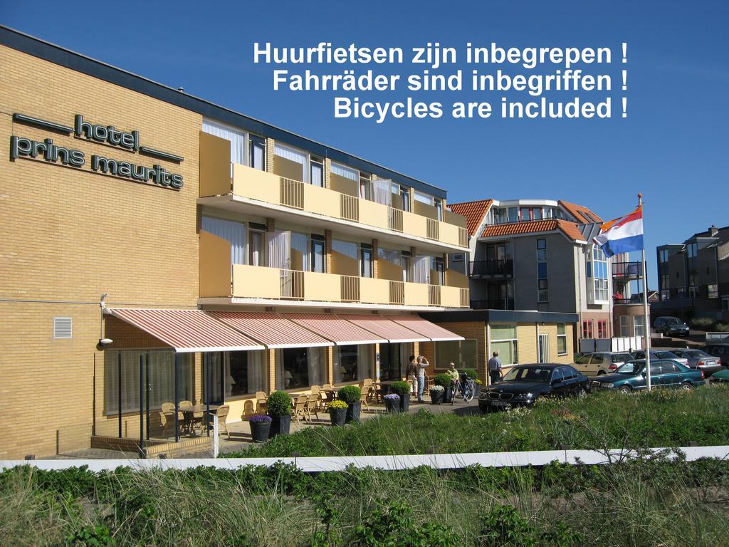 ברחן אן זיי Hotel Prins Maurits חדר תמונה