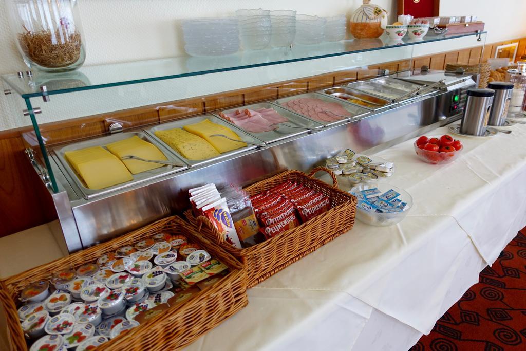 ברחן אן זיי Hotel Prins Maurits מראה חיצוני תמונה