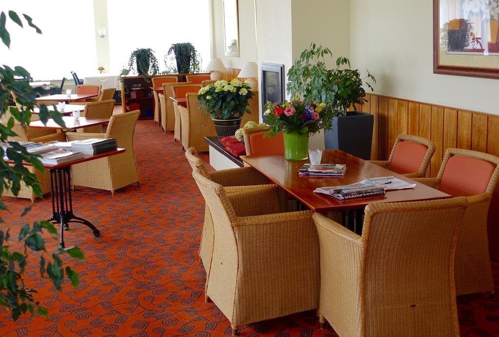ברחן אן זיי Hotel Prins Maurits מראה חיצוני תמונה