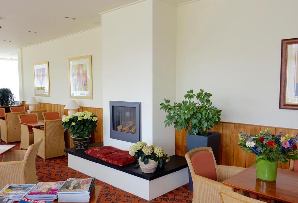 ברחן אן זיי Hotel Prins Maurits מראה חיצוני תמונה