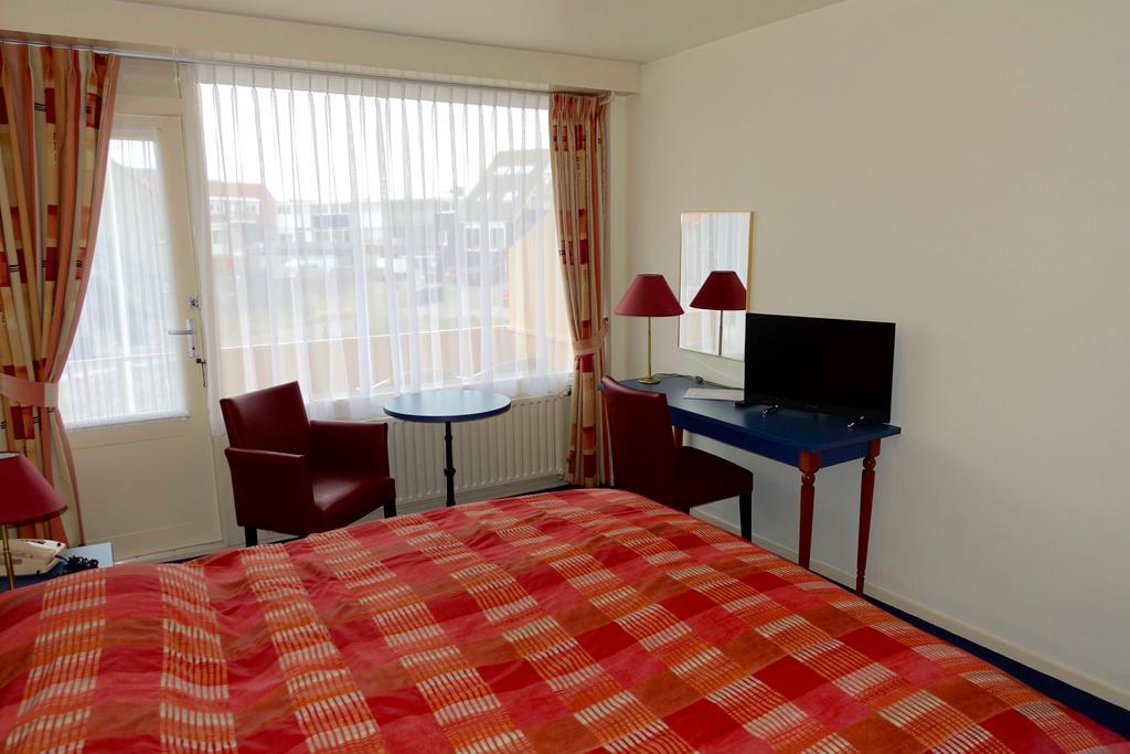 ברחן אן זיי Hotel Prins Maurits מראה חיצוני תמונה