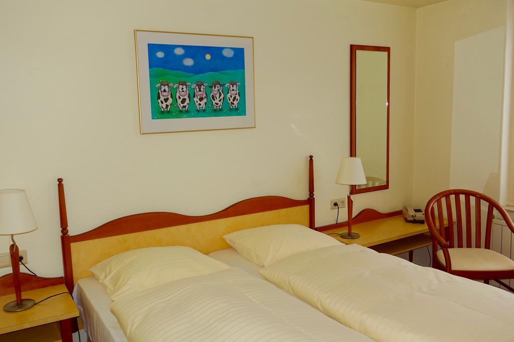 ברחן אן זיי Hotel Prins Maurits מראה חיצוני תמונה