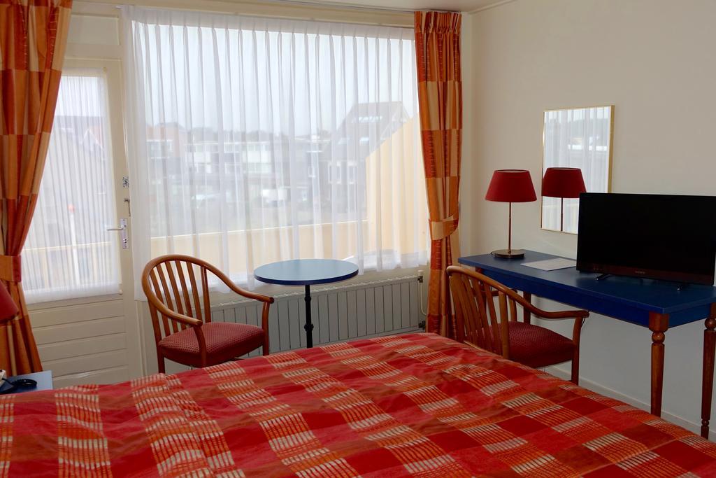 ברחן אן זיי Hotel Prins Maurits מראה חיצוני תמונה