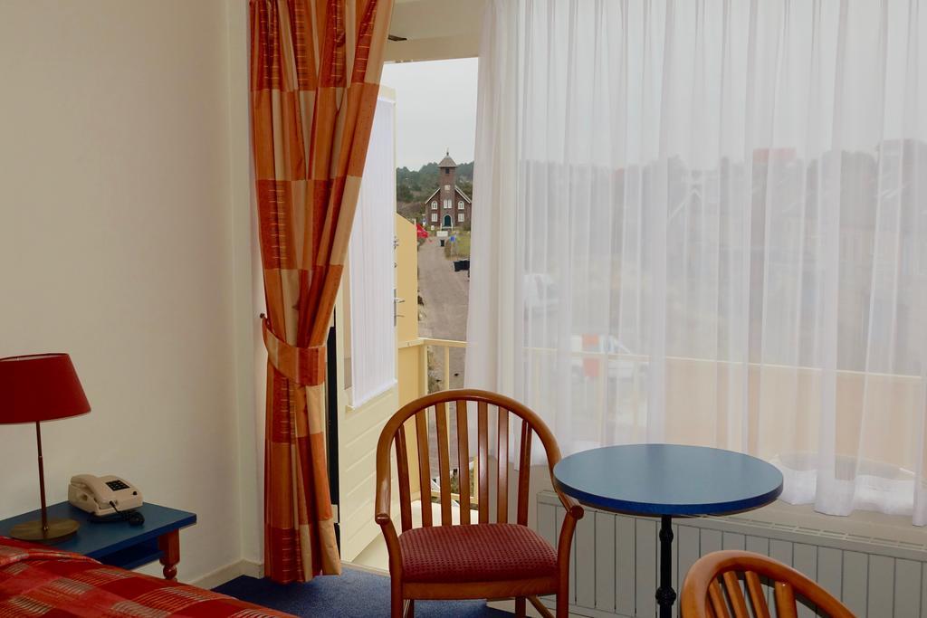 ברחן אן זיי Hotel Prins Maurits מראה חיצוני תמונה